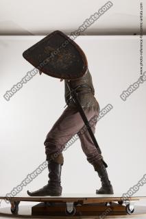 fighting medieval soldier sigvid 03c